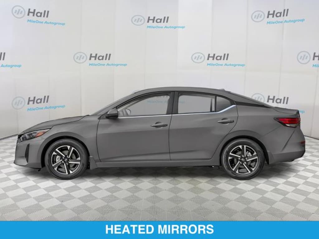 Used 2024 Nissan Sentra SV Sedan