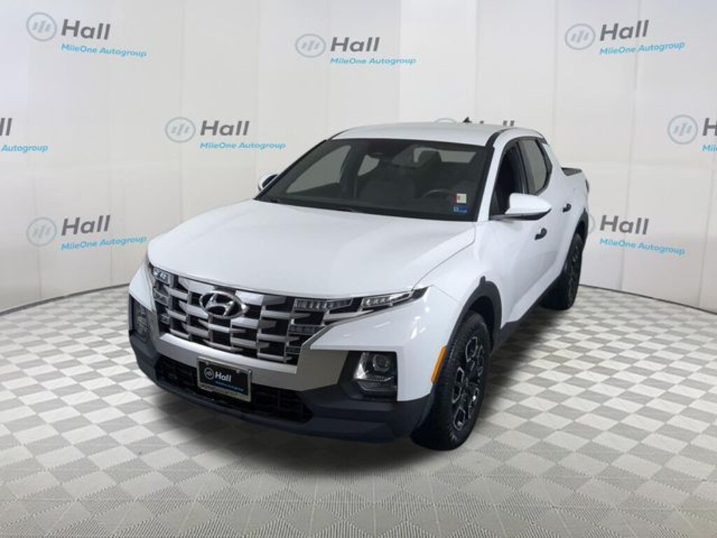 Used 2022 Hyundai Santa Cruz SE Truck