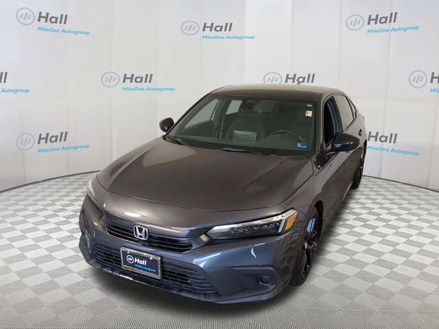 2024 Honda Civic Sport CVT's photo