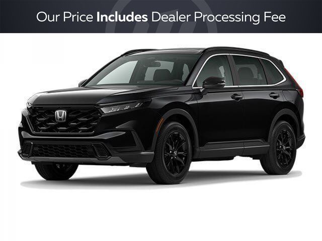 2026 Honda CR-V's photo