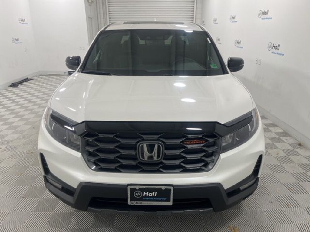 New 2026 Honda Ridgeline TrailSport Truck Crew Cab