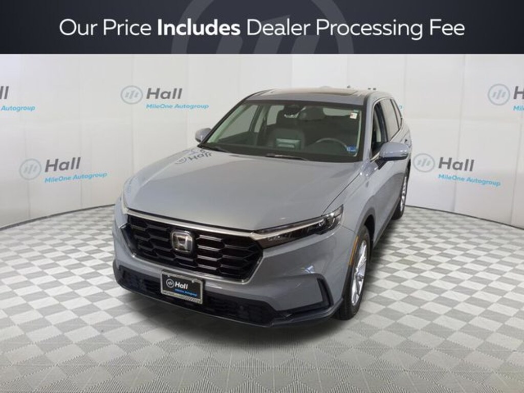 Used 2024 Honda CR-V EX-L SUV