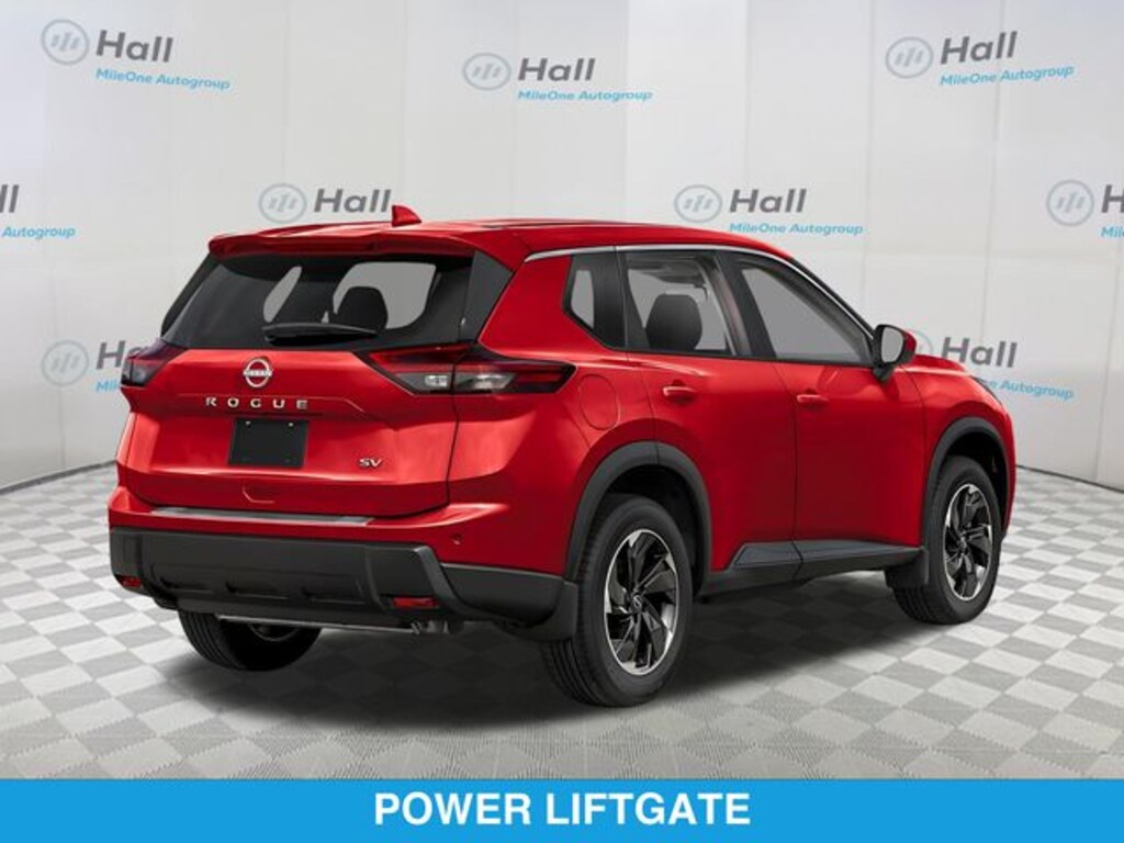 Used 2026 Nissan Rogue SV SUV