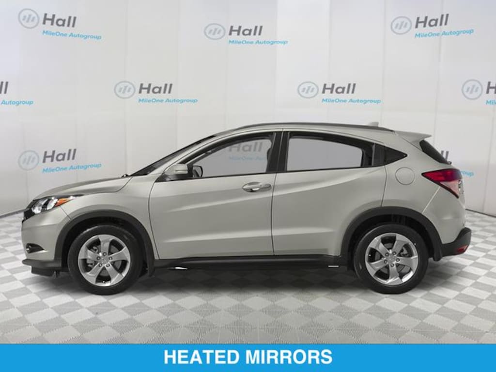 Used 2017 Honda HR-V EX-L SUV