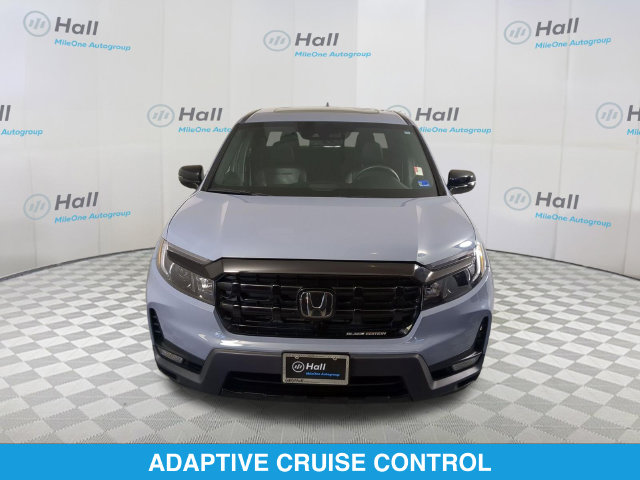 Used 2025 Honda Ridgeline Black Edition Truck