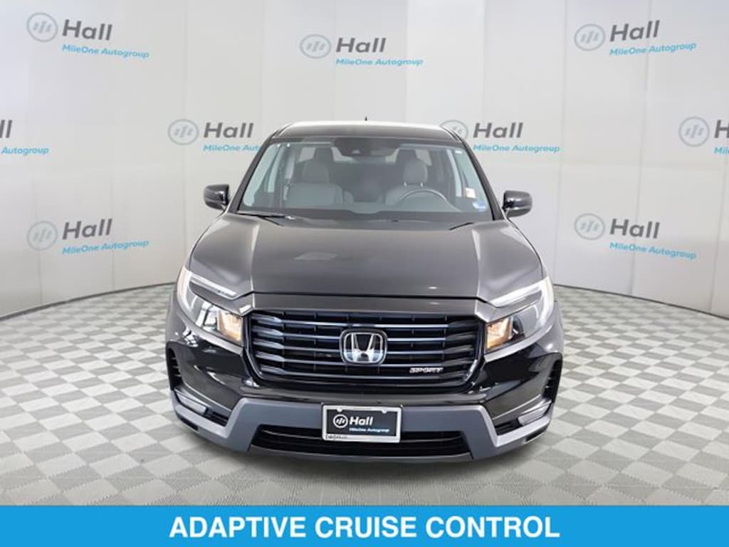 Used 2023 Honda Ridgeline Sport Truck