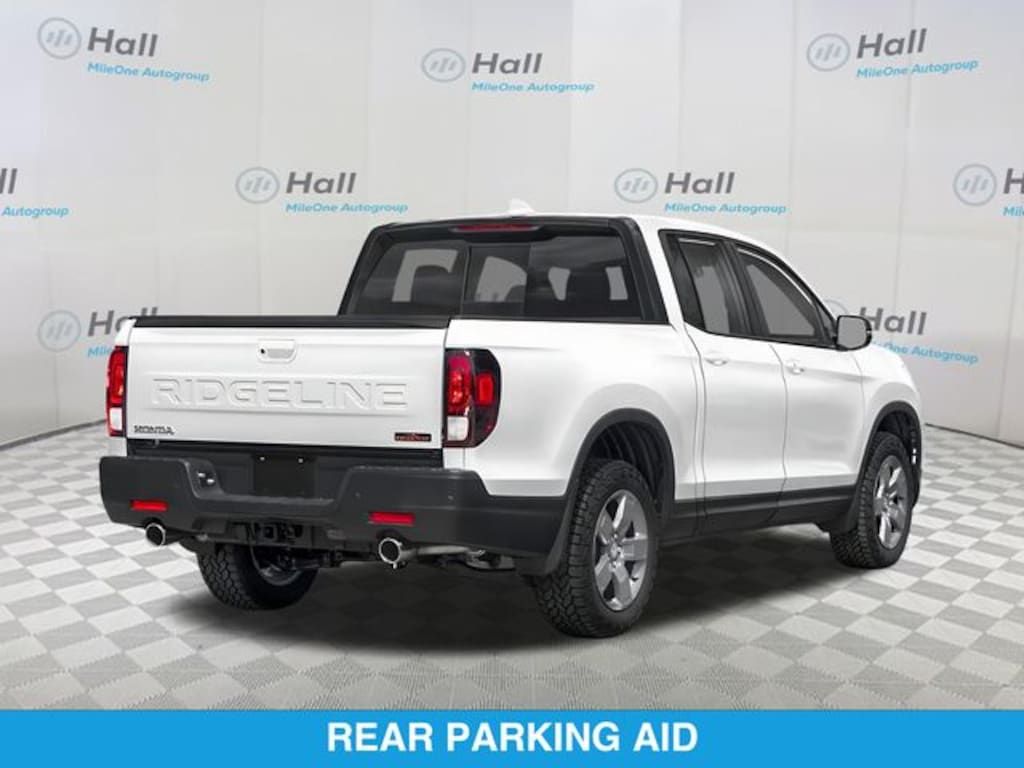 Used 2026 Honda Ridgeline TrailSport Truck