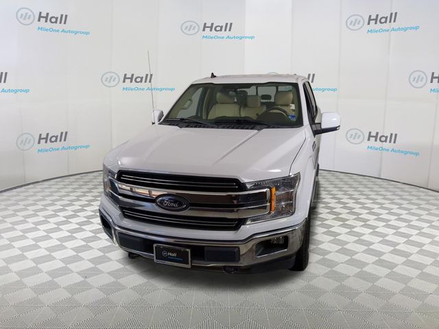 2020 Ford F-150 Lariat 4x4 SuperCrew 5-1/2 Box's photo