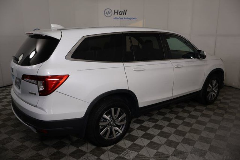 Used 2022 Honda Pilot EX-L SUV