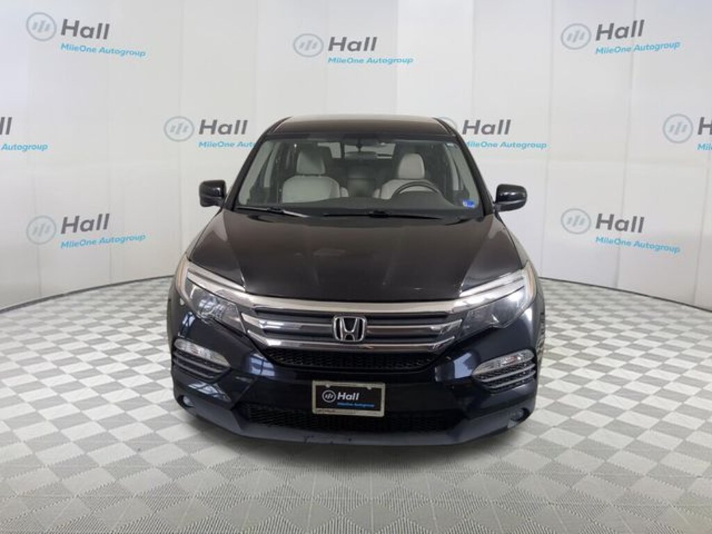 Used 2018 Honda Pilot EX SUV