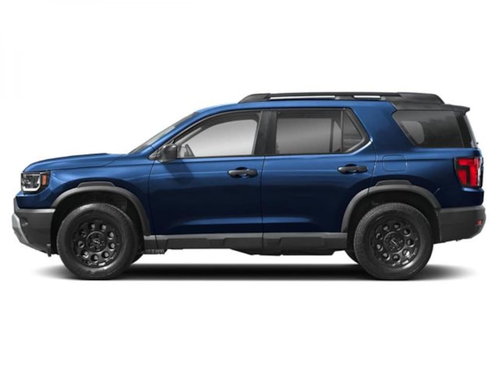 New 2026 Honda Passport RTL SUV