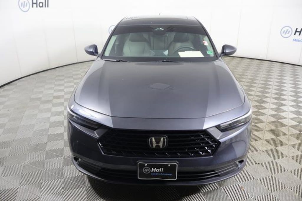 Used 2024 Honda Accord EX Sedan