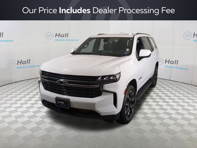 2021 Chevrolet Tahoe