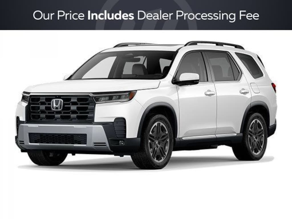 New 2026 Honda Pilot Touring S SUV