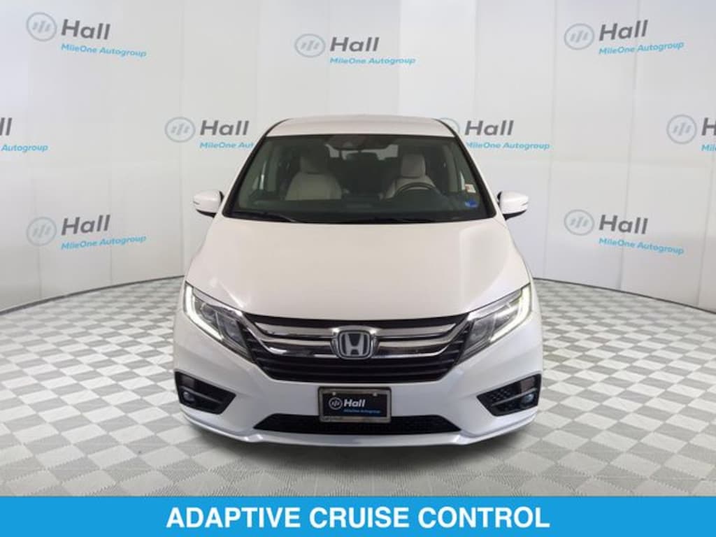Used 2018 Honda Odyssey EX Minivan/Van