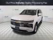 Used 2025 Chevrolet Tahoe LT SUV