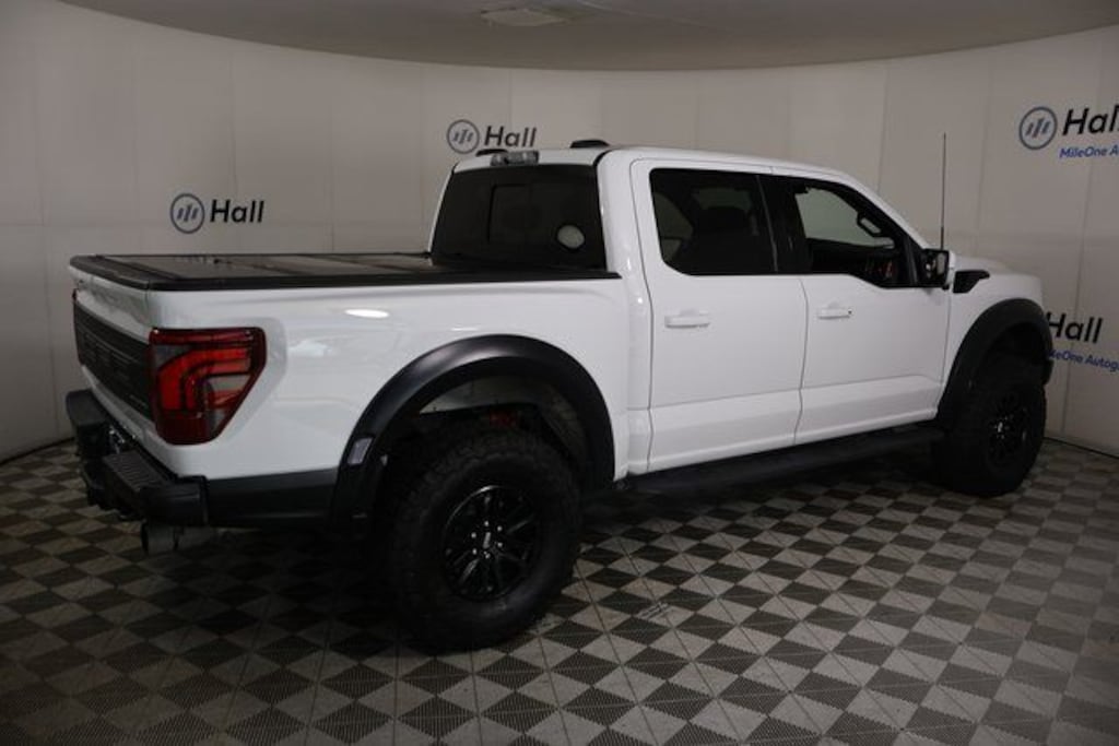 Used 2024 Ford F-150 Raptor Truck