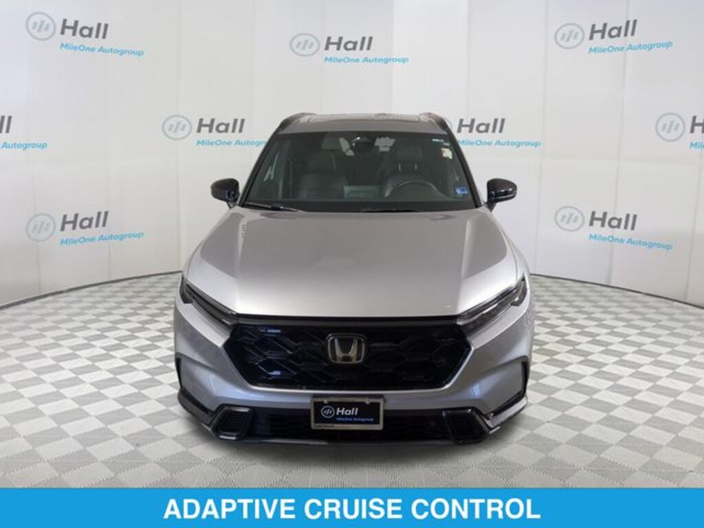 Used 2025 Honda CR-V Hybrid Sport-L SUV