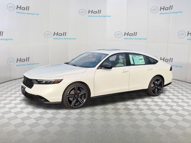 New 2026 Honda Accord SE Sedan