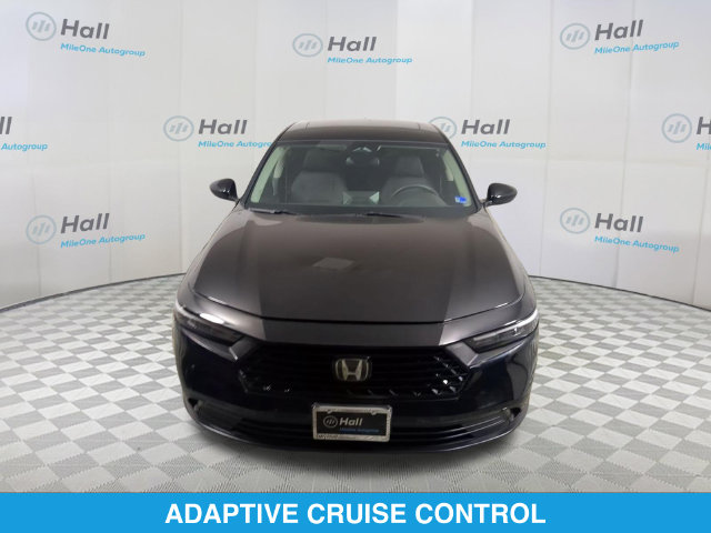 Used 2023 Honda Accord EX Sedan