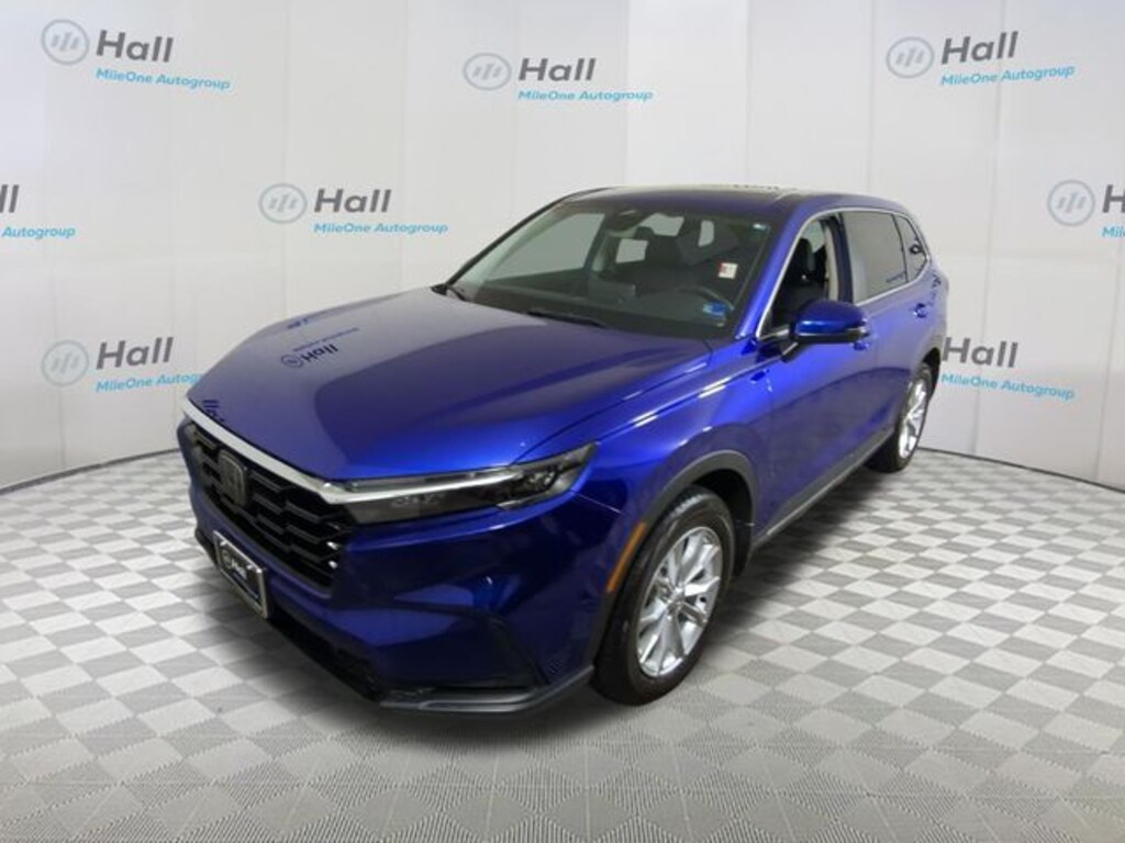 Used 2024 Honda CR-V EX-L SUV
