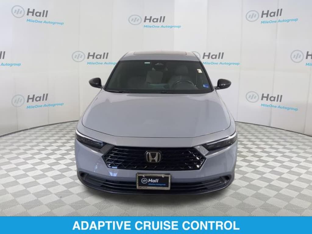 Used 2024 Honda Accord Hybrid Sport Sedan