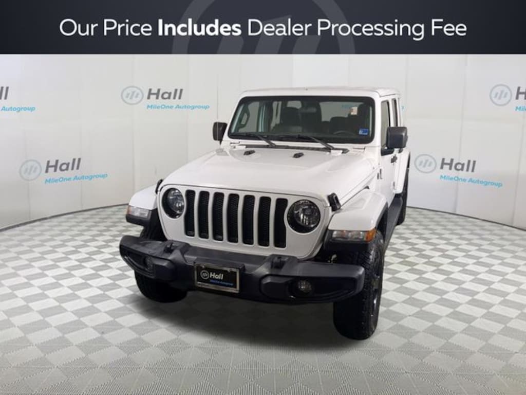 Used 2021 Jeep Wrangler Unlimited Sahara Altitude SUV