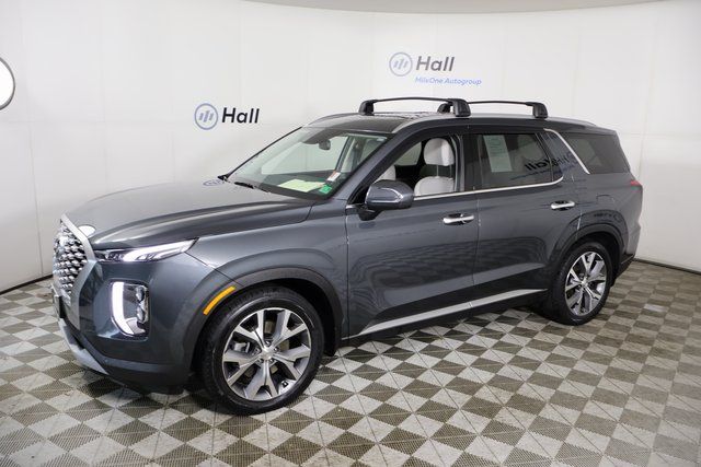 2022 Hyundai Palisade
