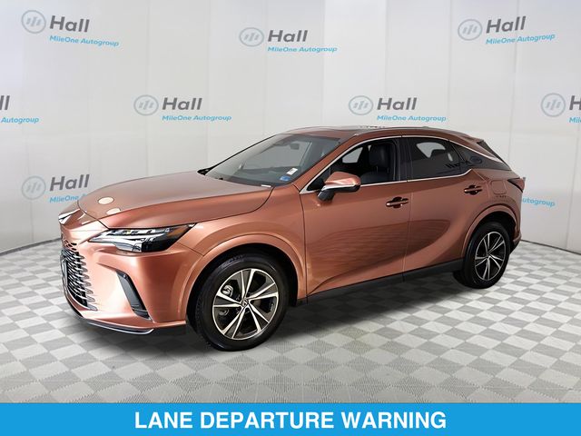2025 Lexus RX
