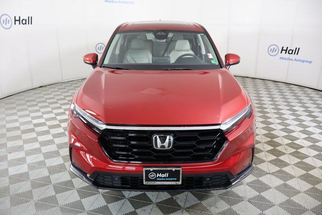 Used 2024 Honda CR-V LX with VIN 2HKRS3H2XRH308382 for sale in Virginia Beach, VA