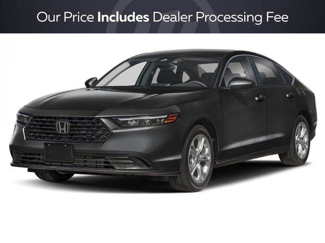 2026 Honda Accord
