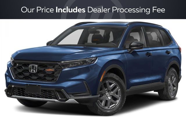 2026 Honda CR-V Hybrid
