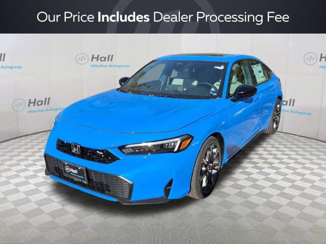 2026 Honda Civic Hybrid