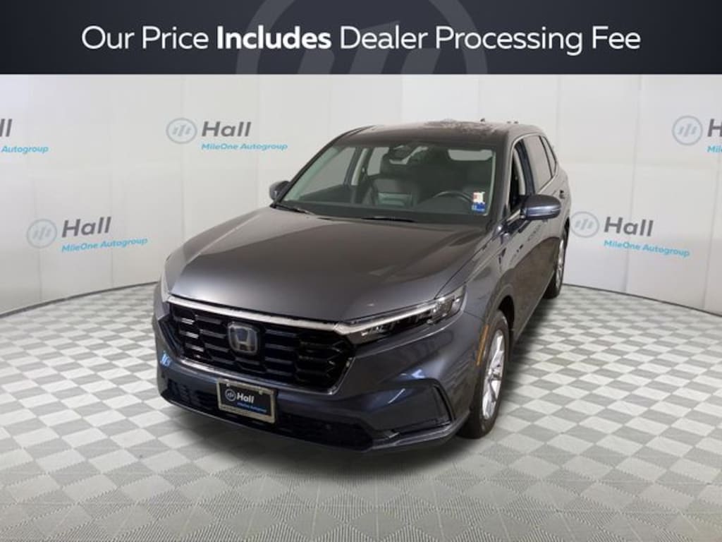 Used 2024 Honda CR-V EX-L SUV