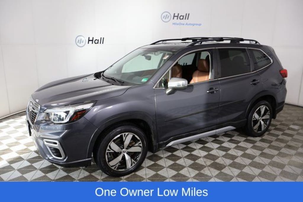 Used 2021 Subaru Forester Touring SUV