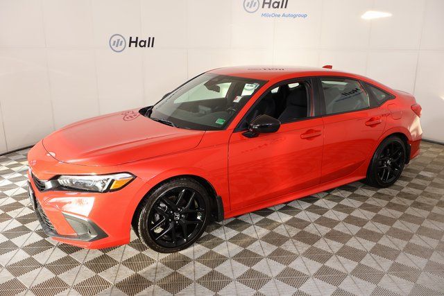 2024 Honda Civic Sport's photo