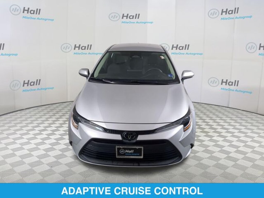 Used 2024 Toyota Corolla LE Sedan