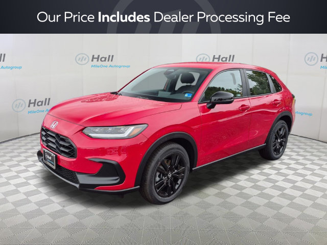  Honda HR-V