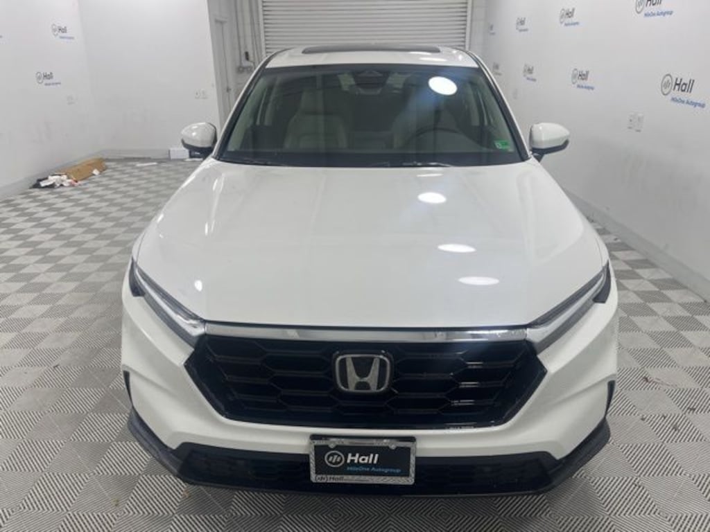 New 2026 Honda CR-V EX-L SUV