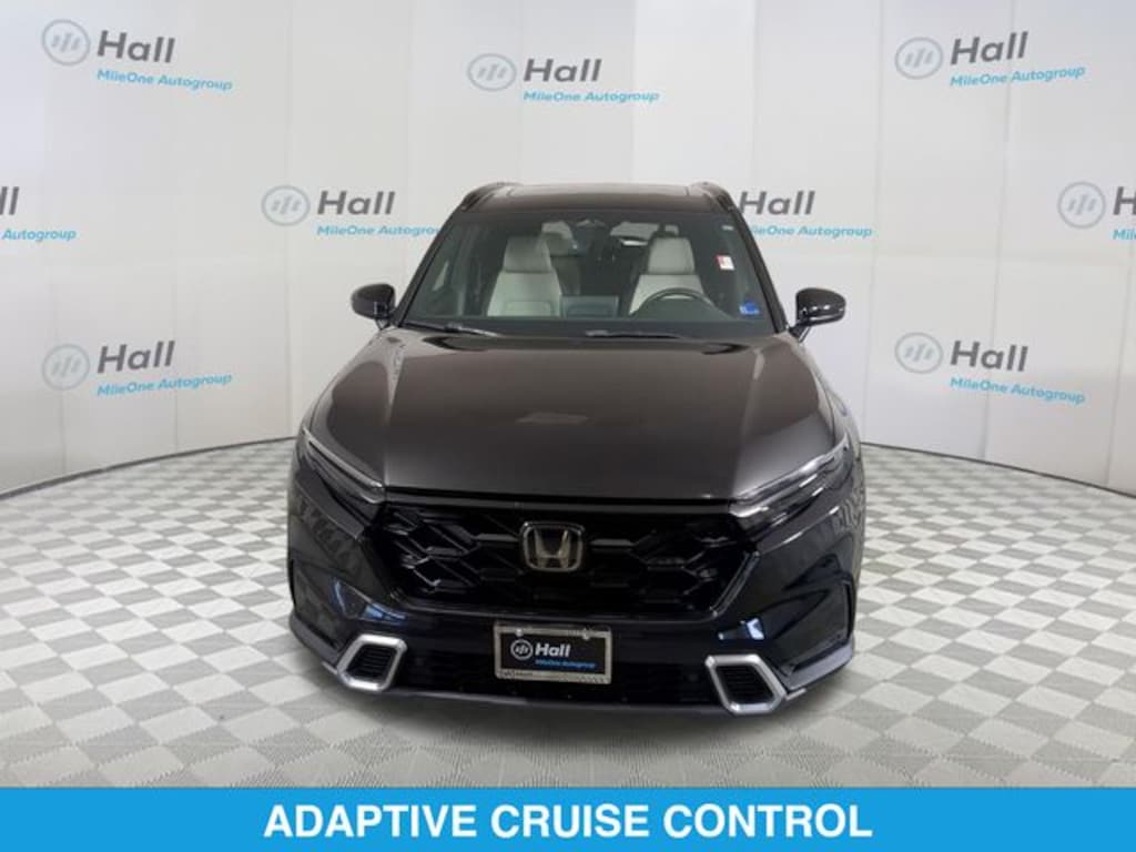 Used 2024 Honda CR-V Hybrid Sport Touring SUV