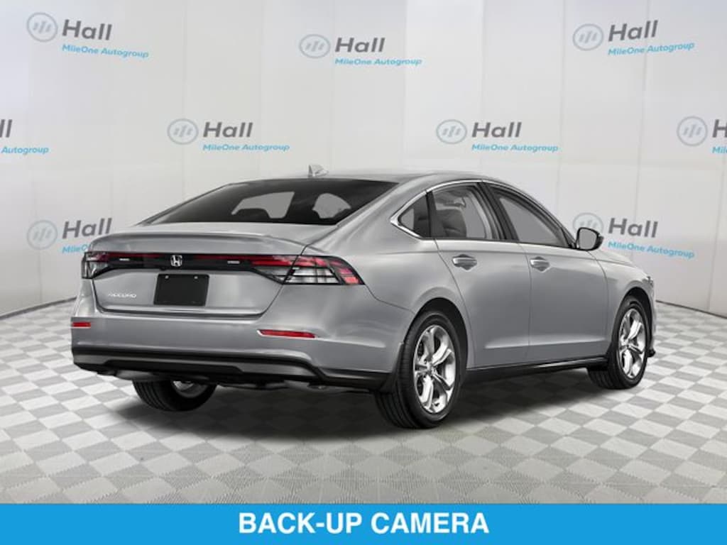 Used 2025 Honda Accord LX Sedan