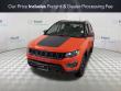 Used 2021 Jeep Compass Trailhawk SUV