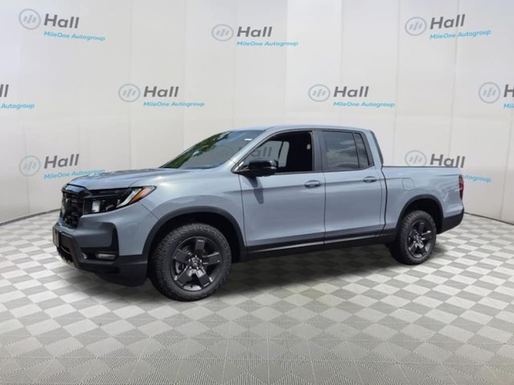 New 2026 Honda Ridgeline TrailSport Truck Crew Cab