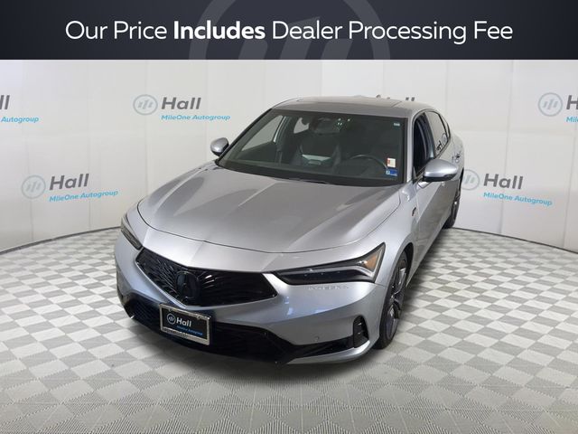 2024 Acura Integra A-Spec with Tech Package's photo