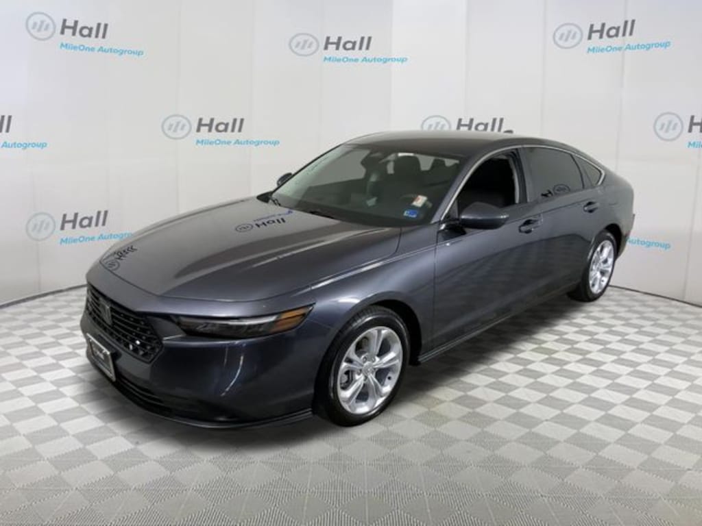 Used 2025 Honda Accord LX Sedan