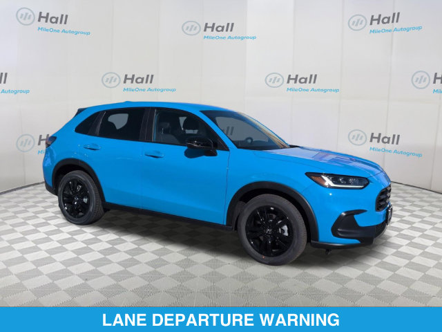 New 2027 Honda HR-V Sport SUV