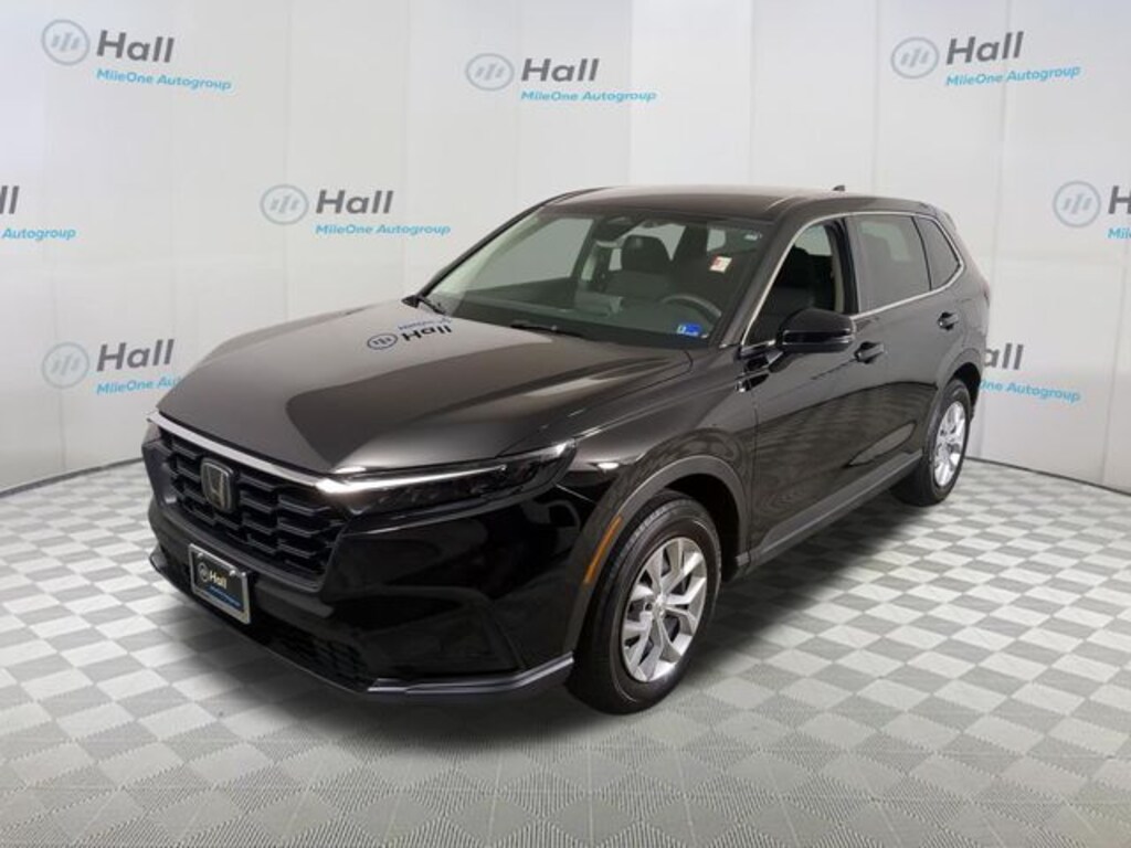 Used 2025 Honda CR-V LX SUV