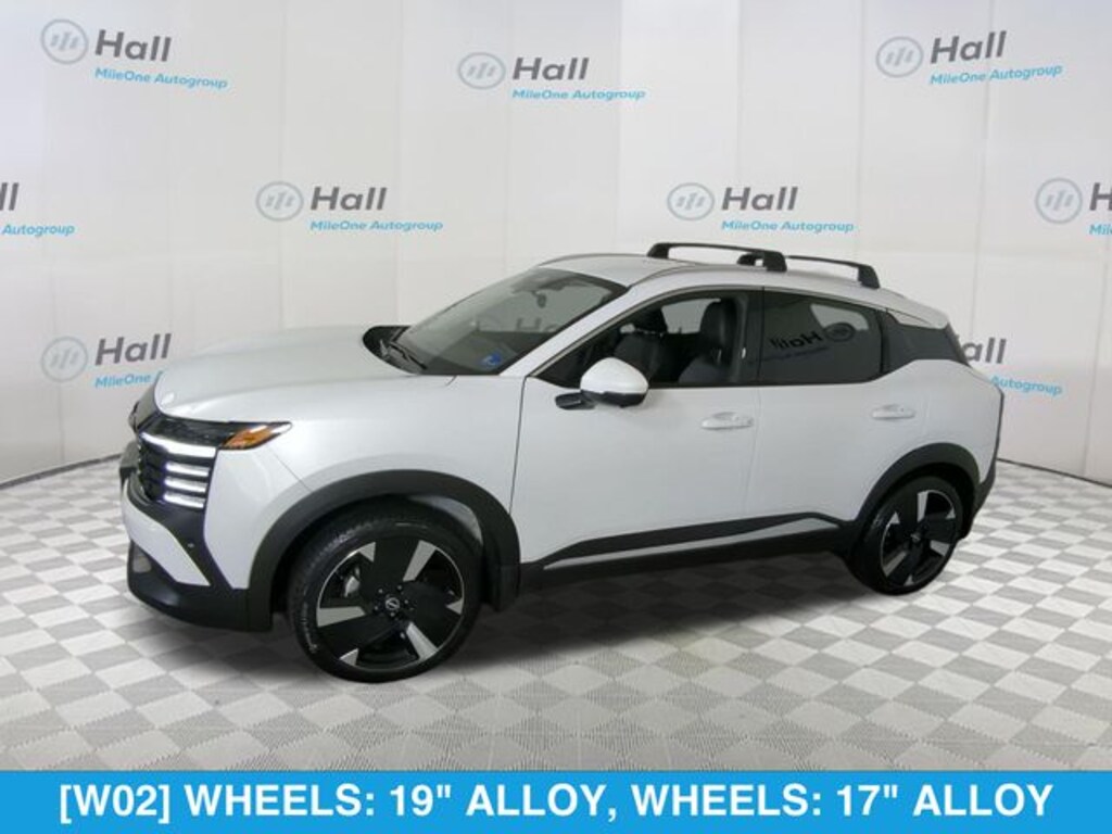 Used 2025 Nissan Kicks SR SUV