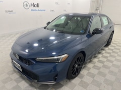 2026 Honda Civic Hybrid Sport Sedan