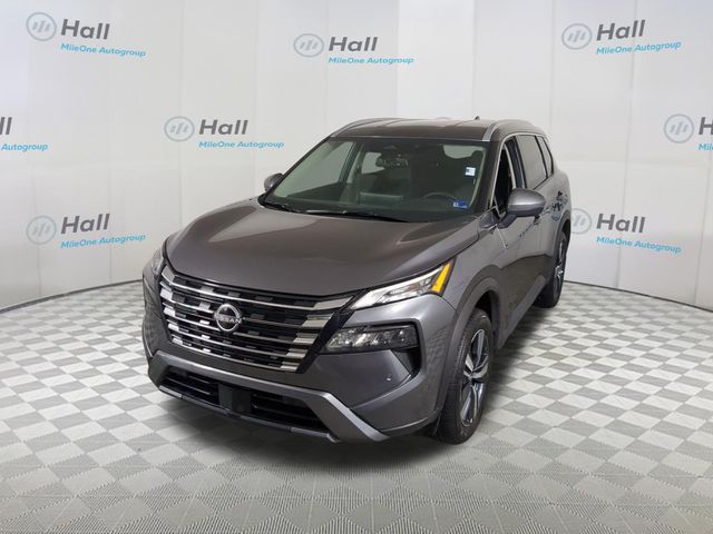 2026 Nissan Rogue's photo